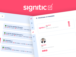 Déployez vos signatures mail d’entreprise en toute simplicité