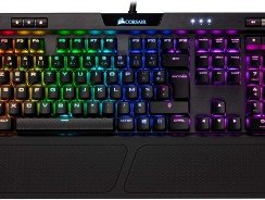 Corsair K70 RGB MK.2 : tout simplement le clavier mécanique par excellence
