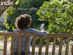 Amazon Kindle : la version la plus simpliste de liseuse d’Amazon