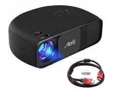 Artlii Vidéoprojecteur LED : les bonnes raisons pour l’acheter