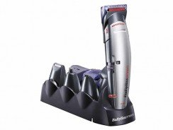 Babyliss E837E : l’avis de la rédaction sur cette tondeuse à barbe multifonction
