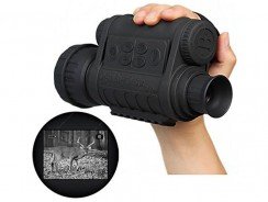 Boblov Monoculaire WG-50 : pour vos besoins de visions nocturnes