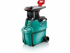 Bosch AXT 22 D : qu’en est-il de ce broyeur de végétaux ?