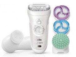 Braun Silk-Épil 9 SkinSpa 9-969v : pourquoi cet épilateur électrique peut vous satisfaire ?