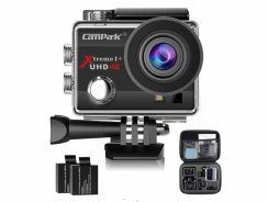 Campark ACT74 : filmer plus avec une caméra sport de qualité