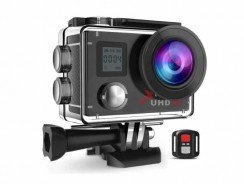 Campark ACT76 : la caméra dont vous avez toujours rêvé