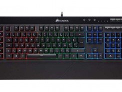 Corsair K55 : test et avis de la rédaction sur ce clavier mécanique