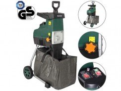 Deuba 2800 W : pour quelles raisons choisir ce broyeur de végétaux ?