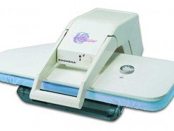 Singer Intelligent : une presse à repasser design et très fonctionnelle