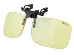 Duco 8012-FR : test complet et avis sur cette paire de lunettes anti-lumière bleu très originale