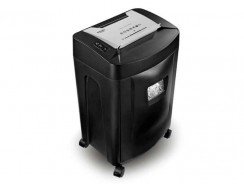 Duronic PS991 : un destructeur capable de broyer 18 feuilles en simultané en coupe croisée