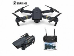 Eachine E58 : test et avis de la rédaction sur ce drone avec caméra