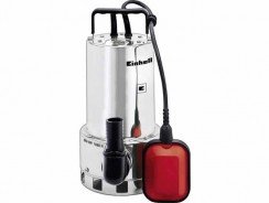 Einhell GC-DP 1020 N : quels arguments pour acheter cette pompe à eau ?