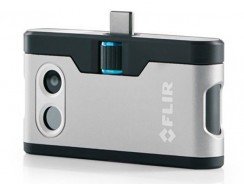FLIR One Version 3 : transformez votre smartphone en caméra thermique