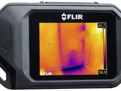 Flir C2 : une caméra thermique compacte et moderne