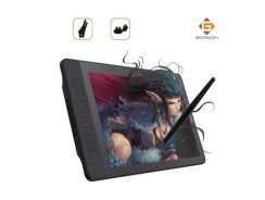 Gaomon PD1560 : vivez la plus réaliste des expériences du dessin