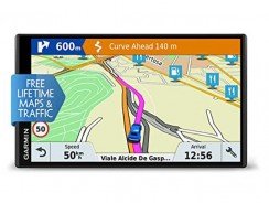 Garmin DriveSmart 61 LMT-S : un GPS pour les grands véhicules