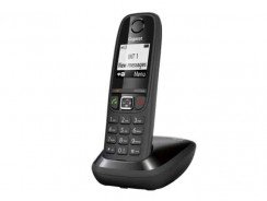 Gigaset AS405 : Un téléphone fixe simple et efficace