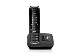 Gigaset C575A : un téléphone fixe élégant pour votre intérieur