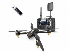 Hubsan H501S X4 Pro : le drone avec caméra livré avec une clé USB