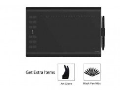 Huion 1060 PLUS : une tablette révolutionnaire ou fantaisiste ?