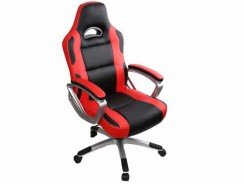 IWMH Rouge : pourquoi choisir cette chaise gamer ?