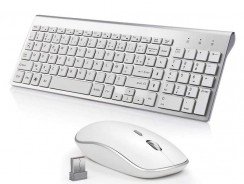 JOYACCESS Argent+Blanc : à quoi s’attendre avec ce clavier ?