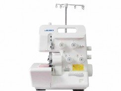 Juki MO-654DE : une surjeteuse munie d’indicateurs de largeur