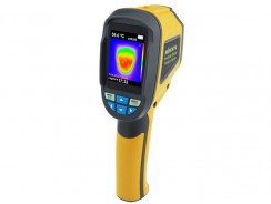 KKmoon 2.4 Pouces : profitez d’un excellent rapport qualité/prix grâce à cette caméra thermique