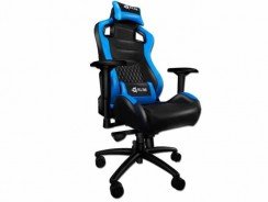 KLIM 1st : une chaise gamer très haut de gamme