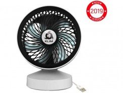 KLIM Breeze : pourquoi choisir ce ventilateur USB ?