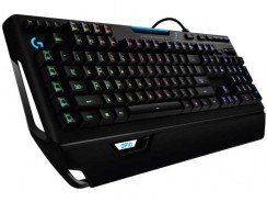 Logitech G910 : le clavier mécanique le plus rapide du moment