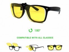 AVIS Lusee Anti Fatigue CLIP : pourquoi choisir ce modèle de lunettes gamer ?