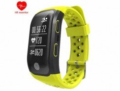 Morefine Bluetooth : une montre natation intelligente