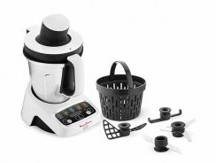 Moulinex HF4041 Volupta : le robot cuiseur vous permettant des possibilités infinies