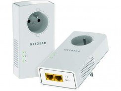 NETGEAR PLP2000-100FRS : choisissez un CPL avec un débit exceptionnel