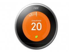Nest Learning Thermostat : quel rapport qualité/prix ?