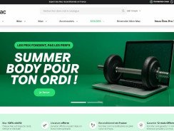 Okamac : Mac reconditionné, l&rsquo;expert français