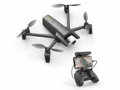 Parrot Anafi : est-ce le meilleur drone avec caméra de poche du marché ?