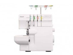 Pfaff Hobbylock 2.0 : la surjeteuse permettant de réaliser jusqu’à 15 points de couture