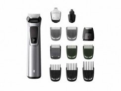 Philips MG7710/15 : une tondeuse à barbe multifonction 12 en 1