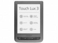 Pocketbook Touch Lux 3 : une liseuse simple, mais très intuitive