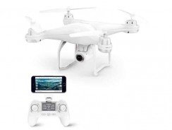 Potensic GPS FPV T25 : le meilleur modèle de drone avec caméra pour débuter