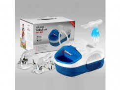 ProMedix Pr-800 : un nébulisateur tout aussi design qu’efficace