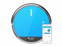 Proscenic 811GB : nos avis concernant cet aspirateur laveur