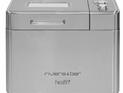 Riviera & Bar QMP440 : test de la machine à pain au programme super rapide