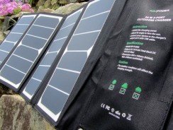 Test du chargeur solaire RAVPower 24W, faut-il l&rsquo;acheter ?