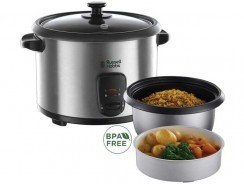 Russell Hobbs 19750-56 : un cuiseur riz de haute qualité