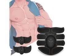 SimpFun Black&Yellow : pourquoi choisir cet électrostimulateur pour vous muscler ?