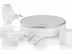 Somfy Home Alarme maison : une sécurité proactive